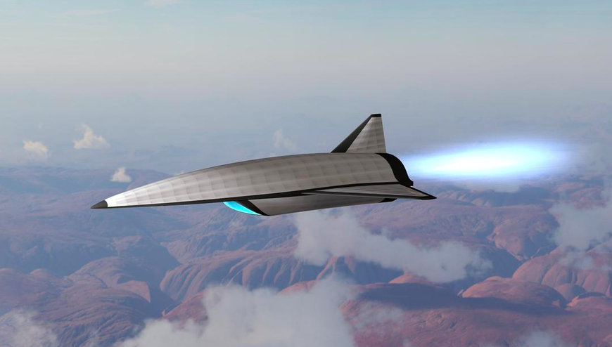 LEIDOS’ MACH-TB PROGRAM SUCCESSFULLY COMPLETES 1ST TEST LAUNCH